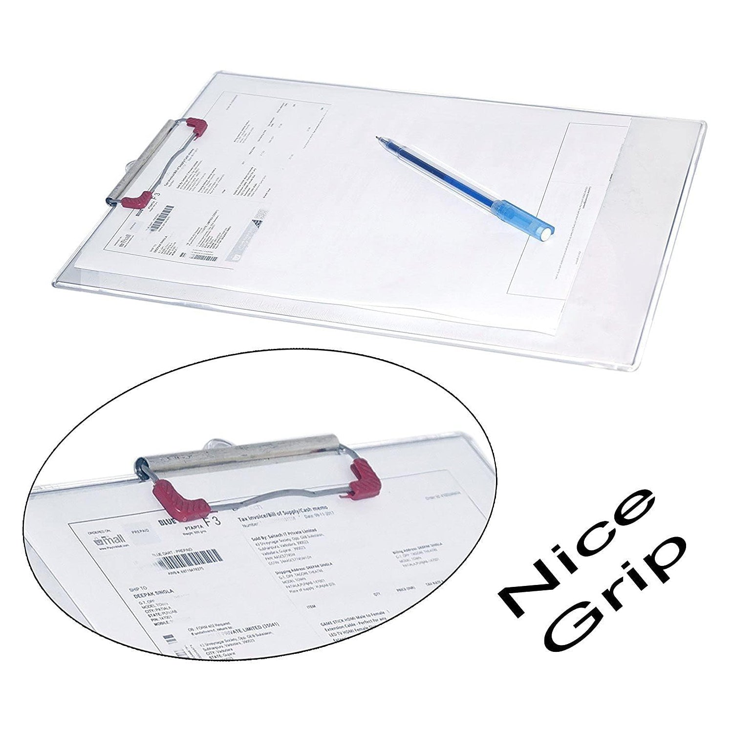 4080 Transparent Premium Exam Pad Best for Students in All Exams Unbreakable Flexible Board with a Centimeter Measuring Side Pad For School & Exam Use DeoDap 4080 Transparent Premium Exam Pad Best for Students in All Exams Unbreakable Flexible Board with a Centimeter Measuring Side Pad For School & Exam Use DeoDap